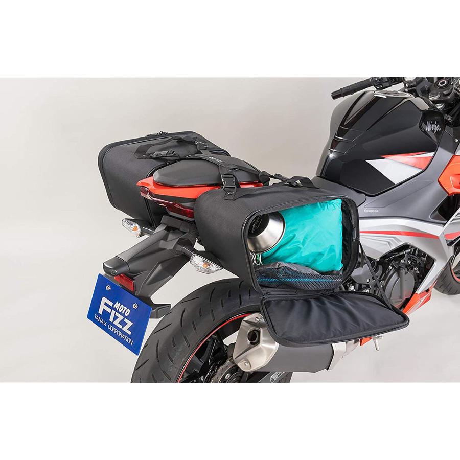TANAX（タナックス） TANAX MOTOFIZZ サイドバッグ ライトスポルト