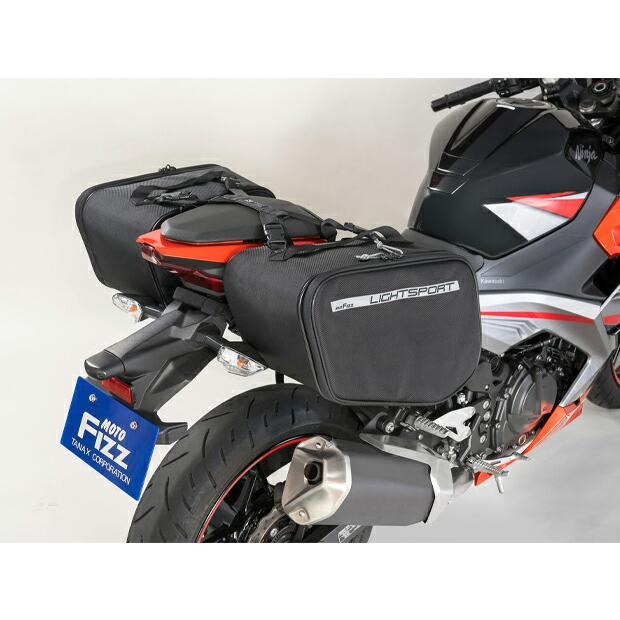 TANAX（タナックス） 10日クーポン配布 TANAX MOTOFIZZ サイドバッグ