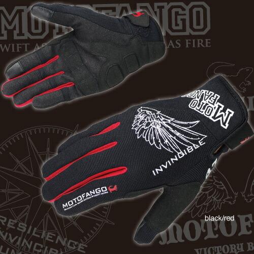 コミネ（Komine） バイクグローブ Gloves MG-003 ライトメッシュ