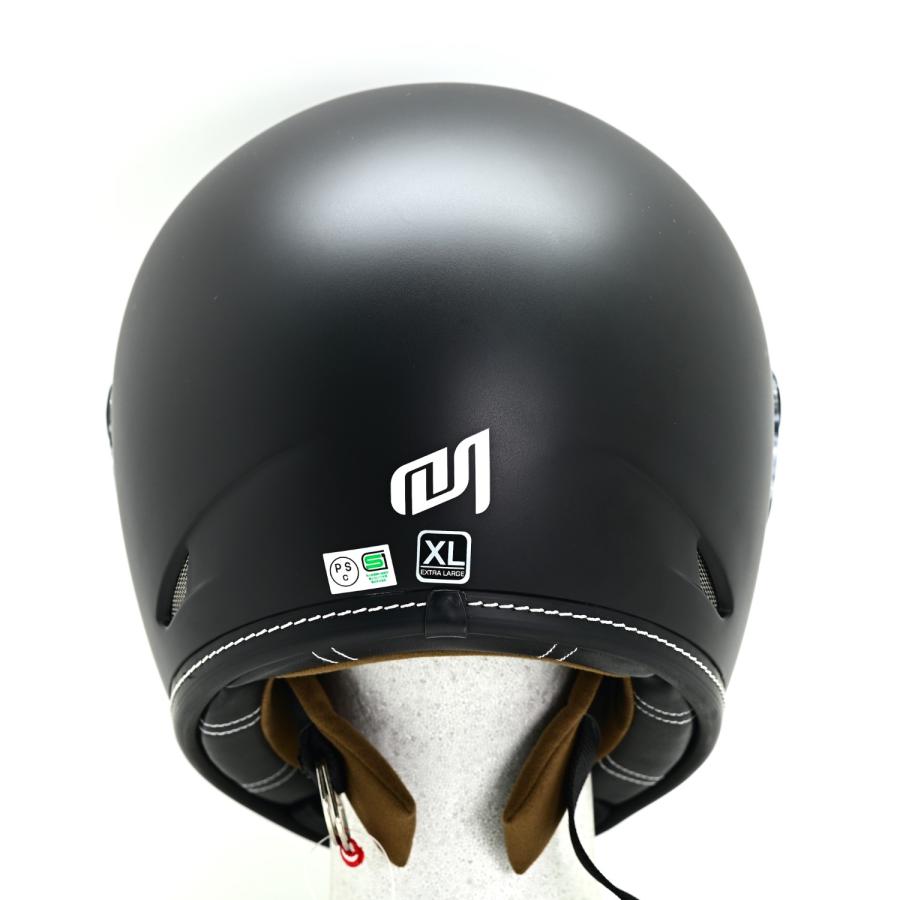 マルシン(MARUSHIN) ネオレトロ フルフェイス END MILL マルシン Marushin バイク ヘルメット ネオレトロ フルフェイス