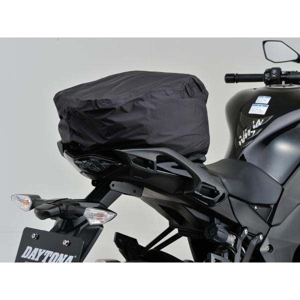 DAYTONA（デイトナ） バイク用 リアバッグ ツーリングバッグ Henly