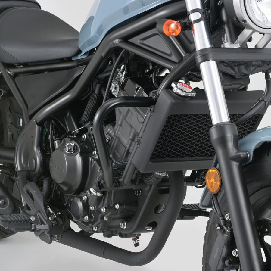 DAYTONA（デイトナ） バイク用 パイプエンジンガード REBEL250 MC49