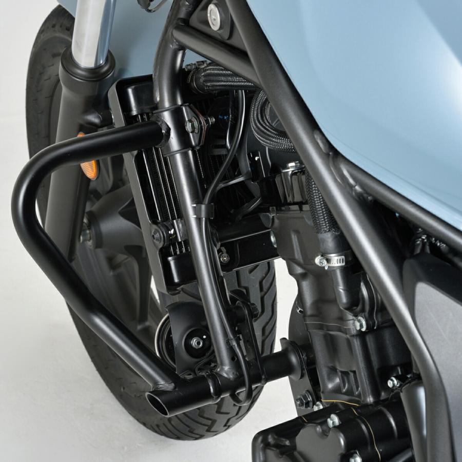 DAYTONA（デイトナ） バイク用 パイプエンジンガード REBEL250 MC49