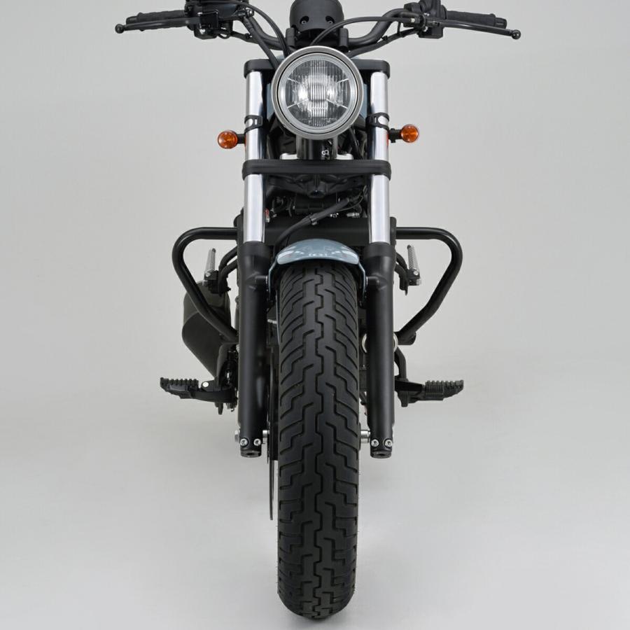 【しょうた】 DAYTONA（デイトナ） バイク用 パイプエンジンガード REBEL250 MC49