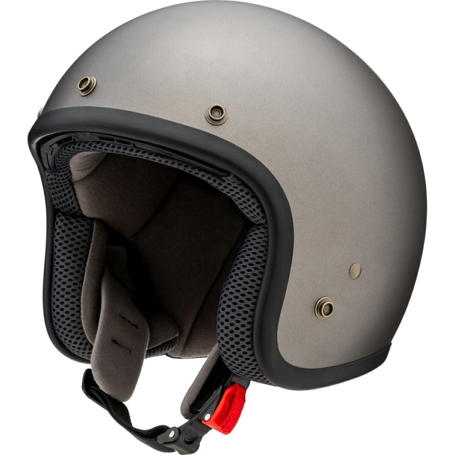 山城（YAMASHIRO） バイク用 ヘルメット ジェット 全排気量対応 YH-001