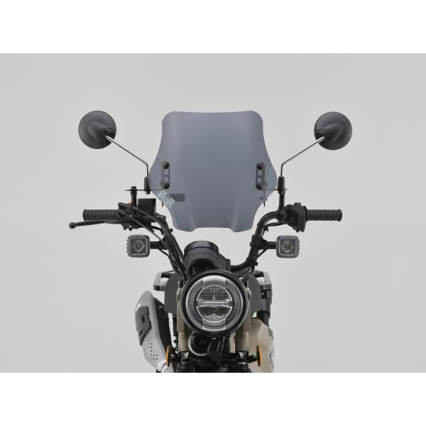 DAYTONA（デイトナ） バイク用 カウルスクリーン ウインドシールドSS