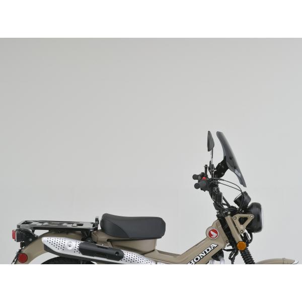 DAYTONA（デイトナ） バイク用 カウルスクリーン ウインドシールドSS