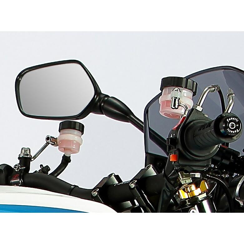 ACTIVE (アクティブ) バイク用 ブレーキフルード BF4 500ml レッド
