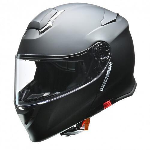 リード工業 LEAD バイク用 インナーシールド付き システム ヘルメット