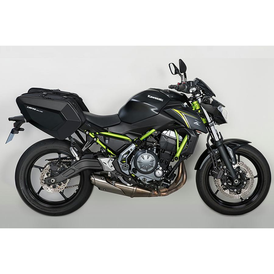 タナックス TANAX MOTOFIZZ サイドバッグ カービングシェルケース 