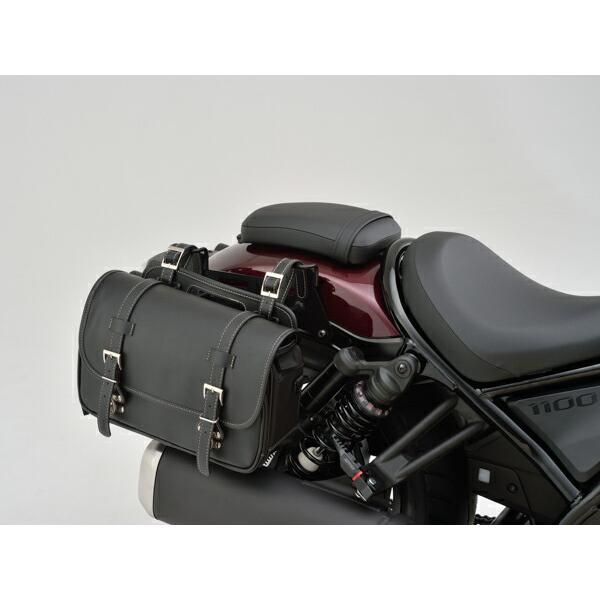 DAYTONA（デイトナ） バイク用 サイドバッグサポート レブル1100 右側 