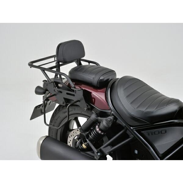 DAYTONA（デイトナ） バイク用 サイドバッグサポート レブル1100 右側