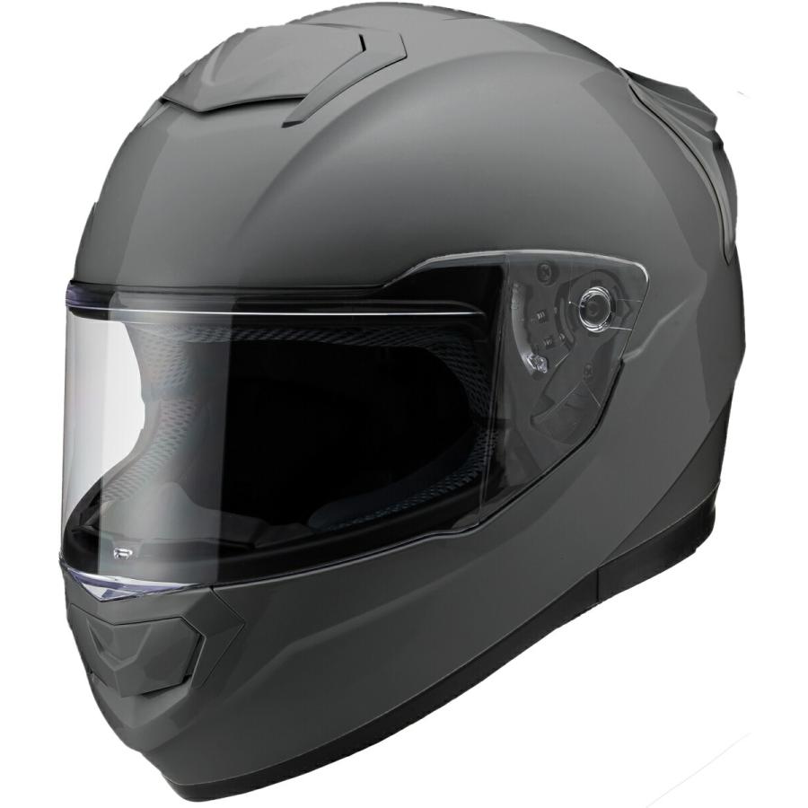 バイクフルフェイスヘルメット　Lサイズ 山城（YAMASHIRO） バイク用 ヘルメット フルフェイス 全排気量対応 YH