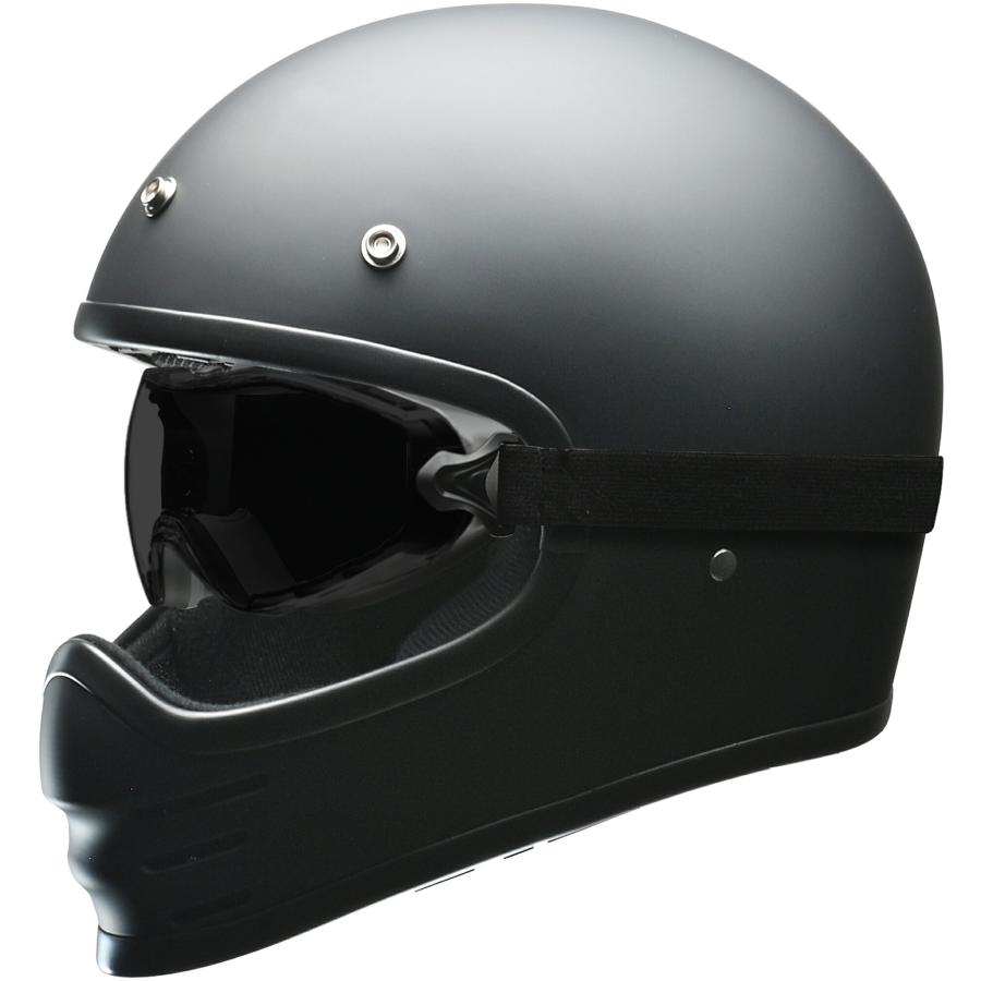 リード工業 LEAD バイク用 フルフェイス スクランブラー ヘルメット