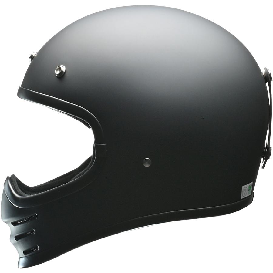 リード工業 LEAD バイク用 フルフェイス スクランブラー ヘルメット