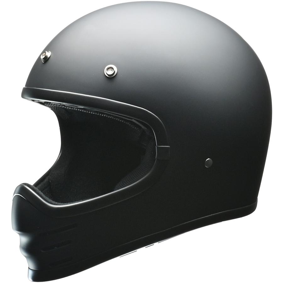 リード工業 LEAD バイク用 フルフェイス スクランブラー ヘルメット