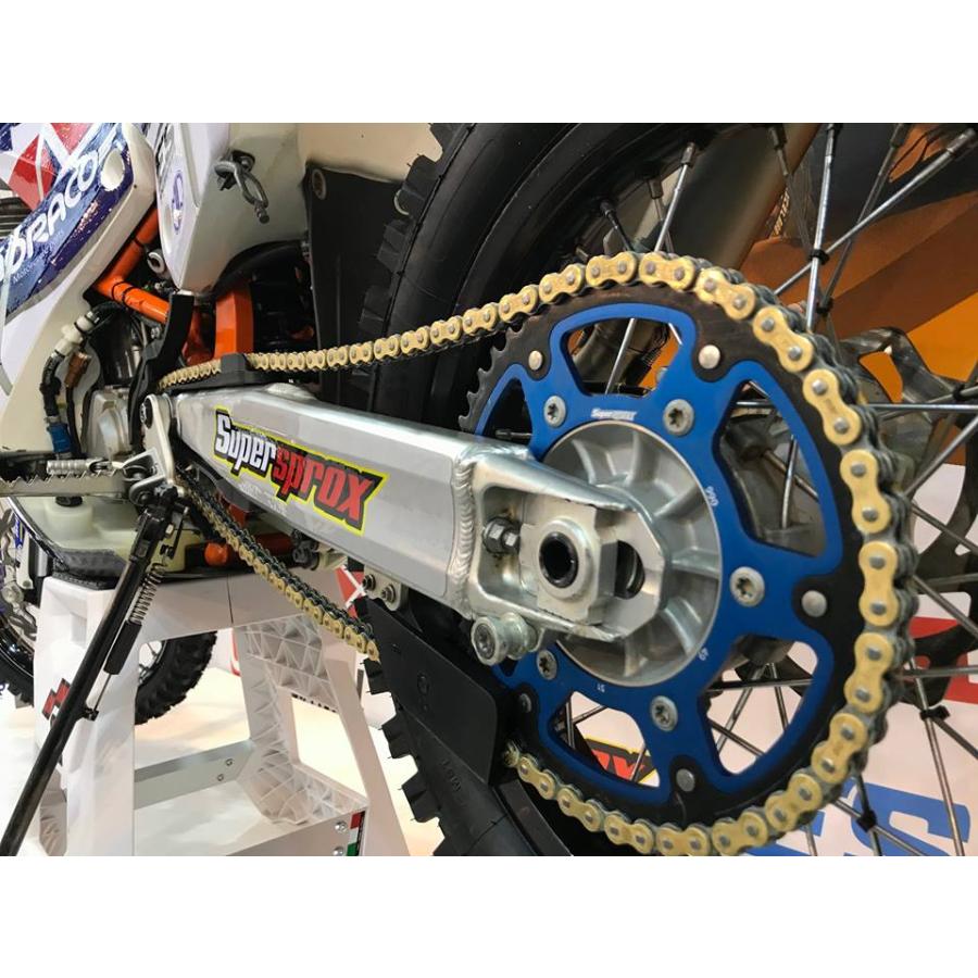 山城（YAMASHIRO） スーパースプロックス(Supersprox) バイク用
