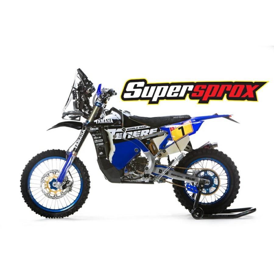 山城（YAMASHIRO） スーパースプロックス(Supersprox) バイク用