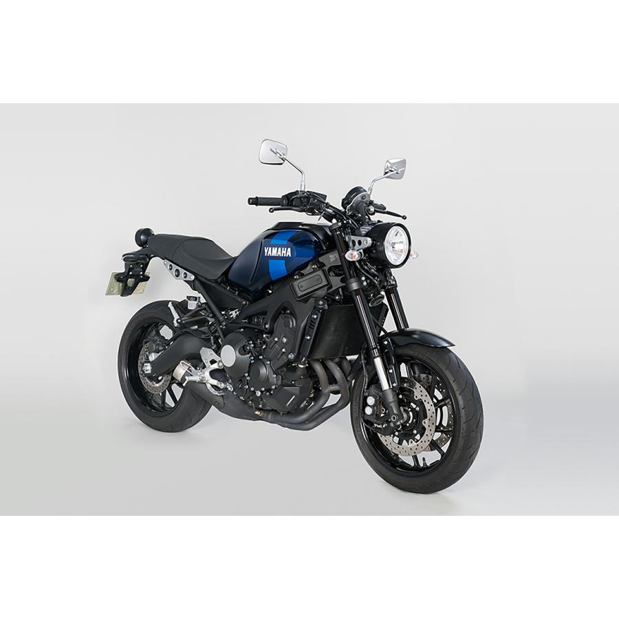 TANAX（タナックス） 5日クーポン配布 バイクミラー ナポレオン