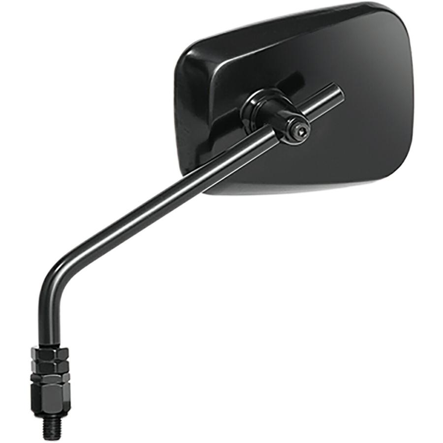 @VER.2　Tanaxバイク用ナポレオンリュートミラー 左右セット TANAX（タナックス） バイクミラー ナポレオン リュートミラー