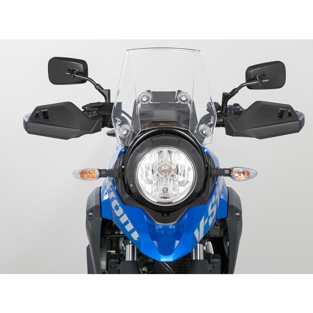 TANAX（タナックス） 15日クーポン配布 バイクミラー ナポレオン