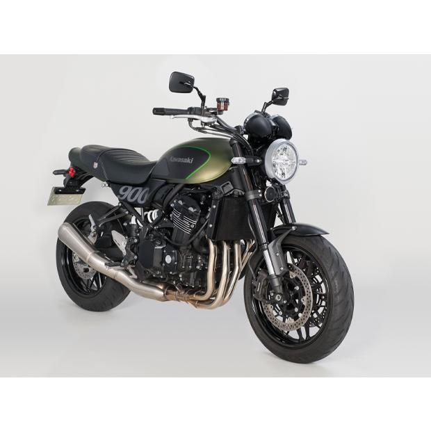 TANAX（タナックス） バイクミラー ナポレオン エーゼット4ミラーEX