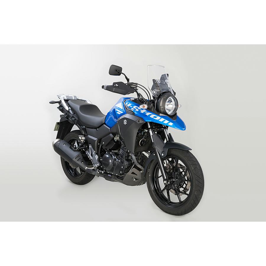 TANAX（タナックス） 15日クーポン配布 バイクミラー ナポレオン
