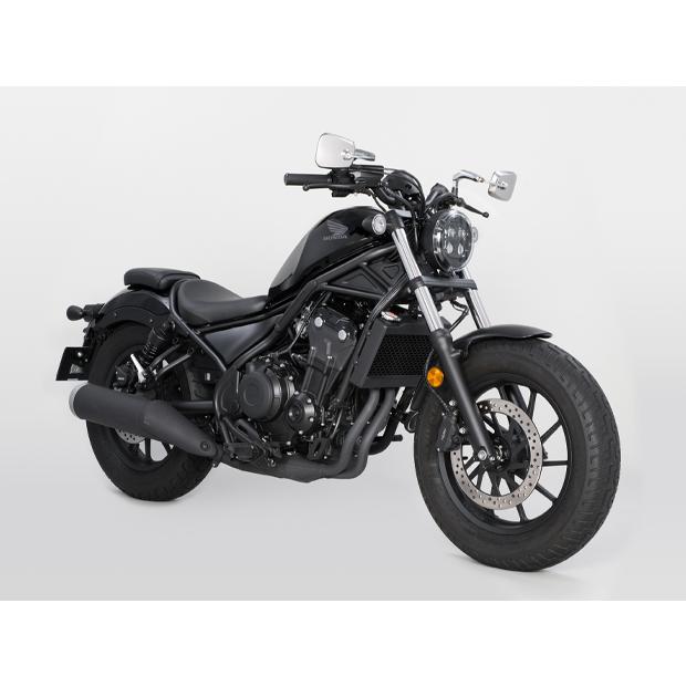 TANAX（タナックス） バイクミラー ナポレオン バレンT.T.ミラーEX