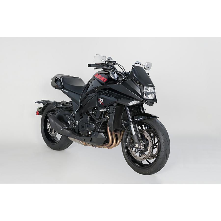 TANAX（タナックス） バイクミラー ナポレオン バレンT.T.ミラーEX