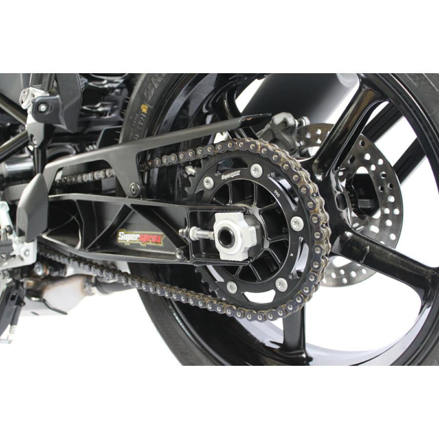 山城（YAMASHIRO） スーパースプロックス(Supersprox) バイク用