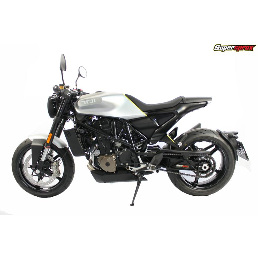 山城（YAMASHIRO） スーパースプロックス(Supersprox) バイク用