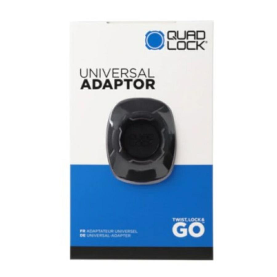QUAD LOCK スマートフォン マウントアダプター QUAD LOCK（クアッドロック） スマホ スマートフォン スマホケース