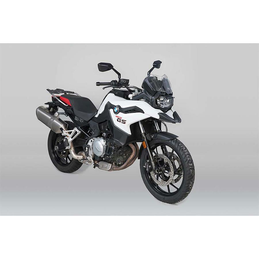 TANAX（タナックス） バイク用 ミラー ナポレオン リッジミラーL