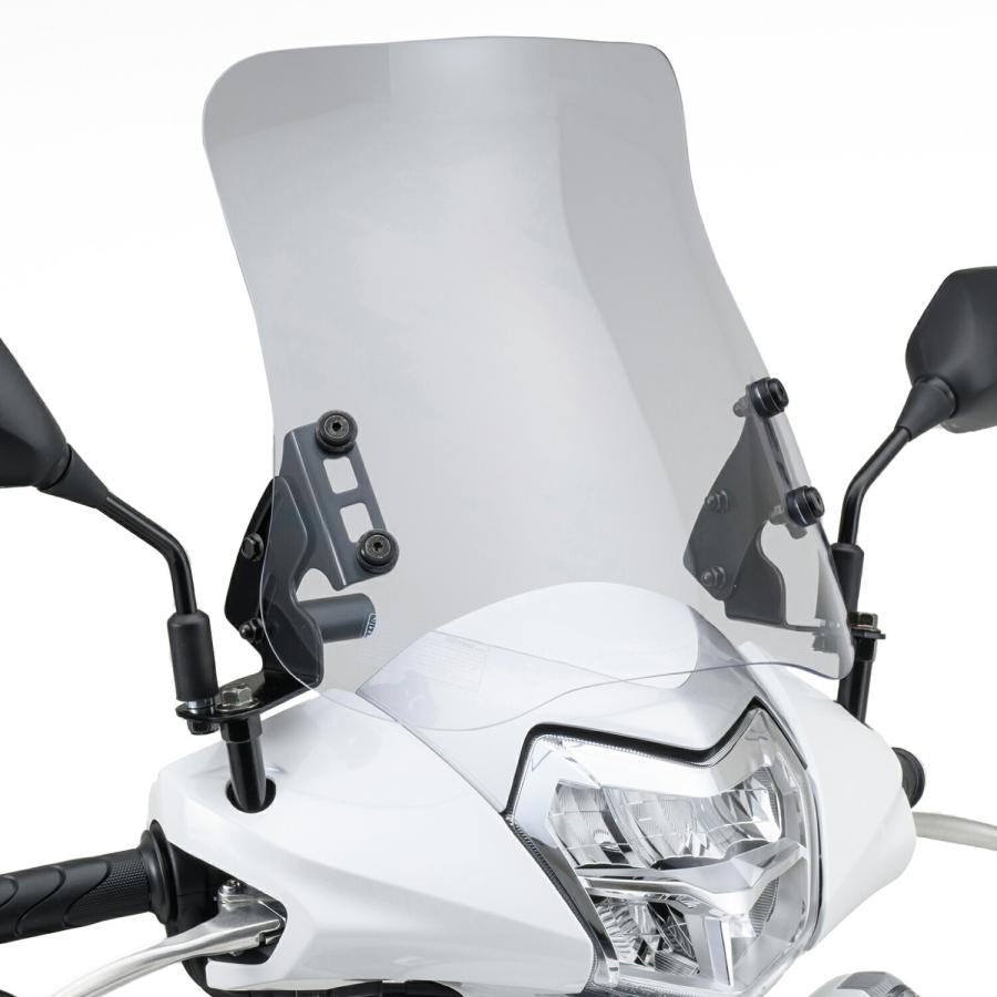 GIVI（ジビ） デイトナ DAYTONA バイク用 スクリーン リード125(13-23