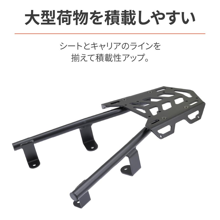 【Kさま専用】 GIVI（ジビ） デイトナ DAYTONA バイク用 キャリア ADV160(23)専用