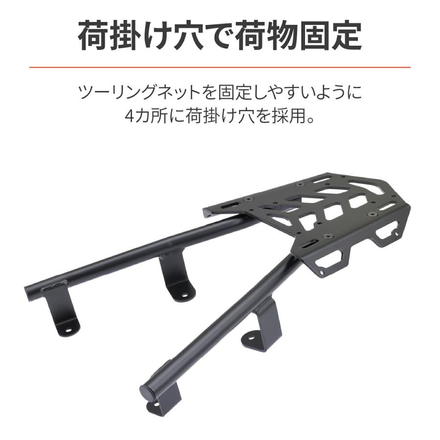 GIVI（ジビ） デイトナ DAYTONA バイク用 キャリア ADV160(23)専用