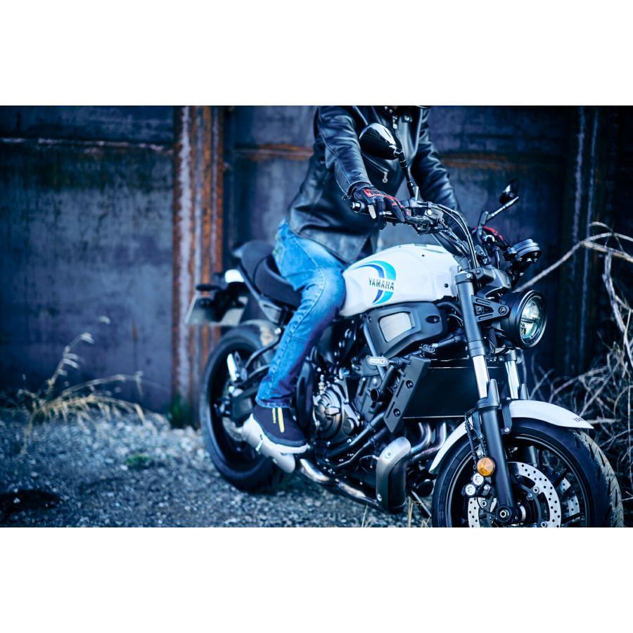 山城　RADARM RD-901 ライディングジーンズ ブラック Lサイズ Amazon | [山城] RADARM ラダーム バイク用パンツ RD-901