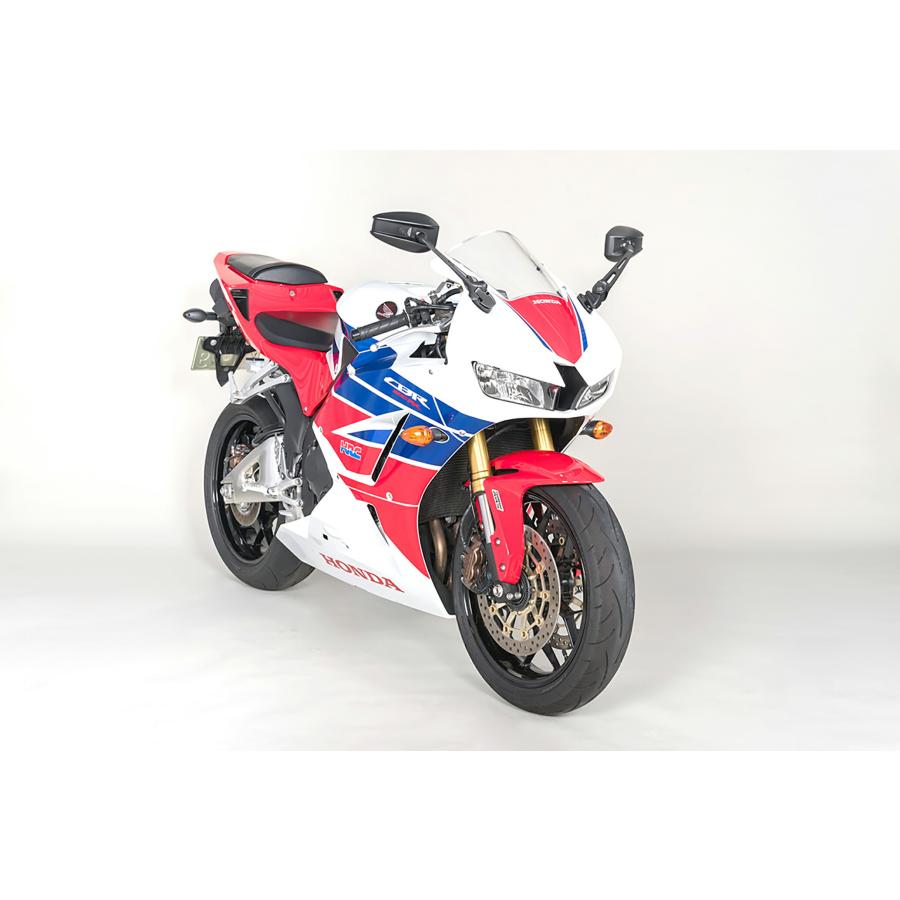 TANAX（タナックス） 15日クーポン配布 バイクミラー ナポレオン