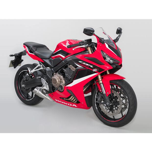 TANAX（タナックス） バイクミラー ナポレオン カウリングミラー13