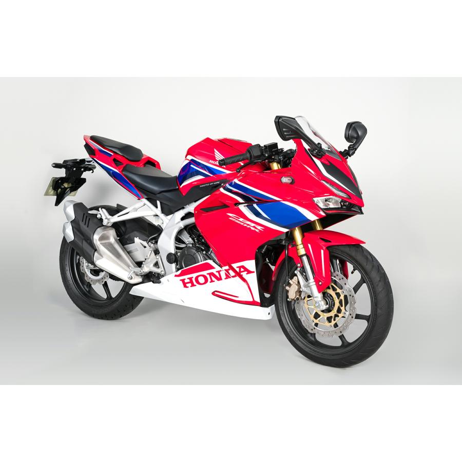 TANAX（タナックス） バイクミラー ナポレオン カウリングミラー