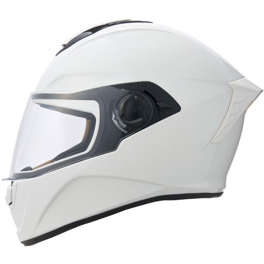 山城（YAMASHIRO） バイク用 インナーバイザー付き フルフェイス