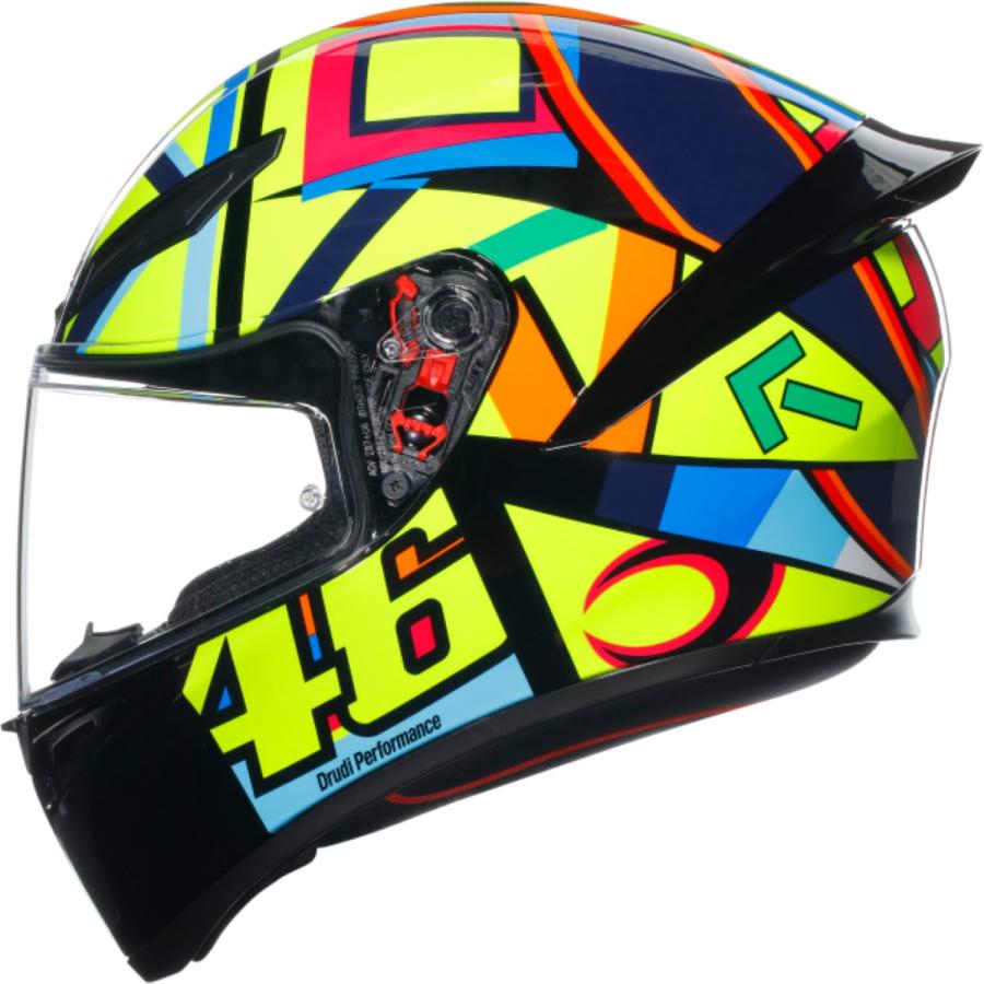 AGV 10日クーポン配布 AGV(エージーブイ) バイクヘルメット フル