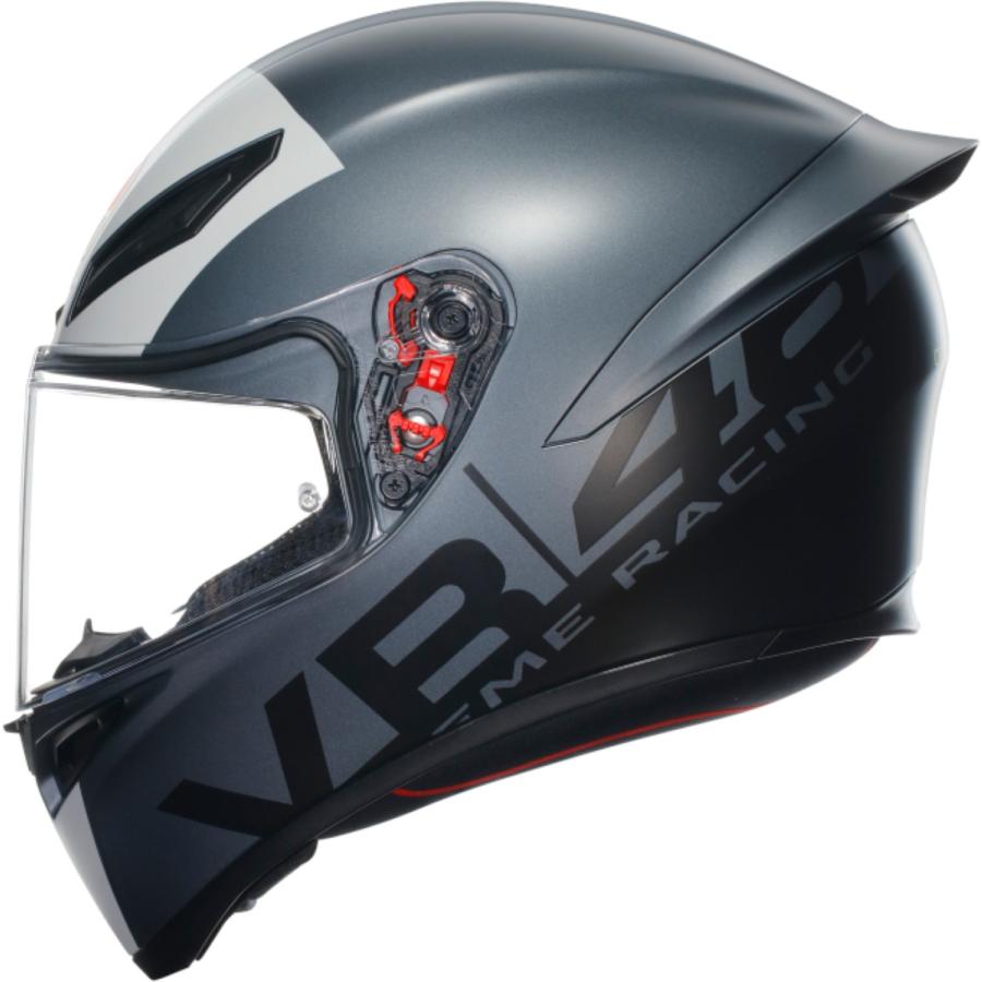 Aznable様専用AGV、AF-1ロッシ、レプリカヘルメット、サイズL 【公式通販】