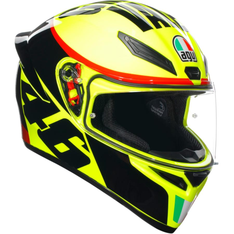 AGV AGV(エージーブイ) バイクヘルメット フルフェイス K1 S GRAZIE