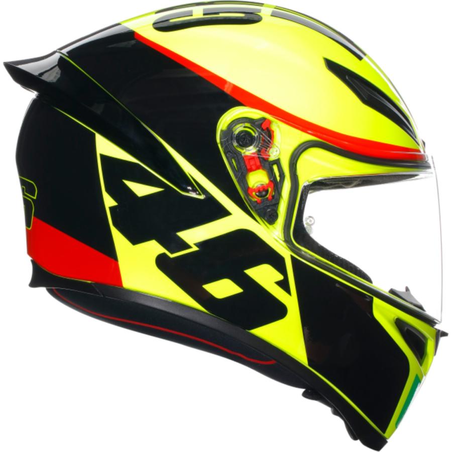 AGV AGV(エージーブイ) バイクヘルメット フルフェイス K1 S GRAZIE
