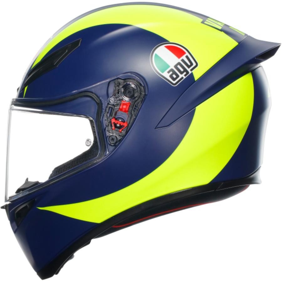 AGV AGV(エージーブイ) バイクヘルメット フルフェイス K1 S SOLELUNA