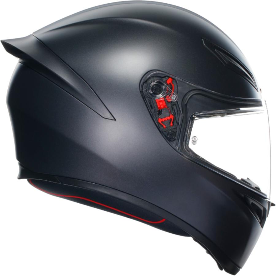 AGV AGV(エージーブイ) バイクヘルメット フルフェイス K1 S MATT