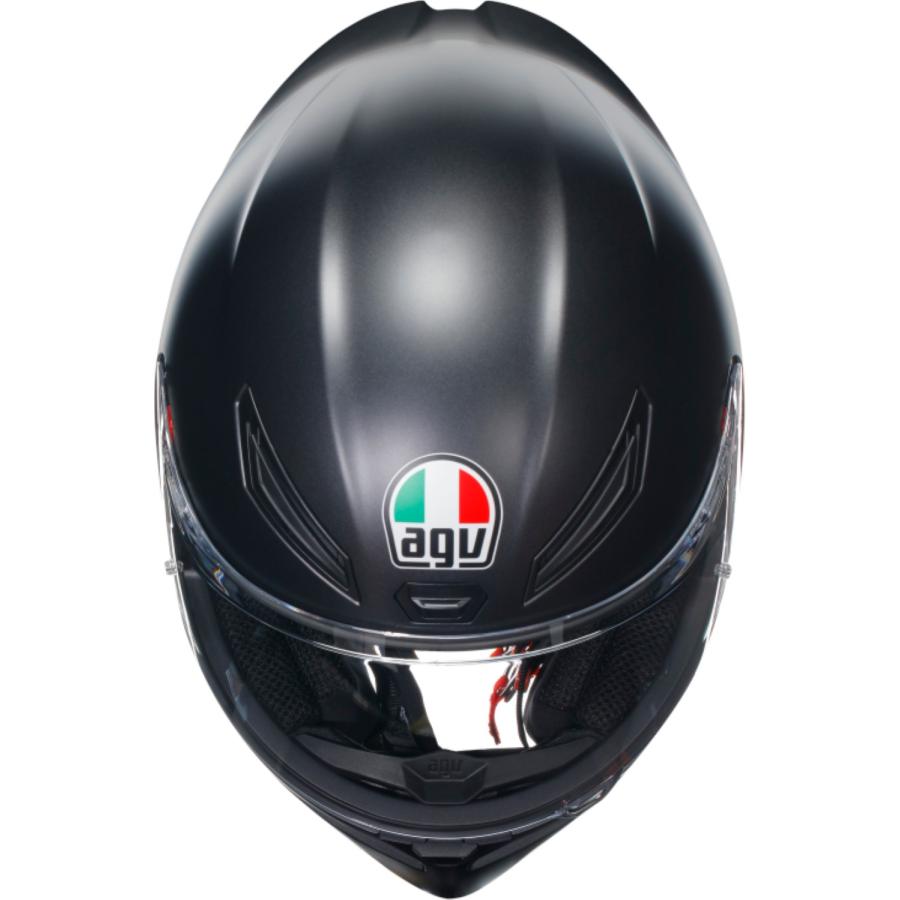 AGV AGV(エージーブイ) バイクヘルメット フルフェイス K1 S MATT
