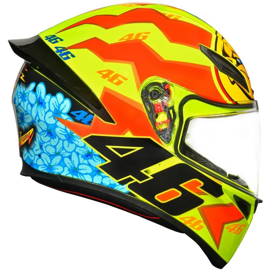 AGV AGV(エージーブイ) バイクヘルメット フルフェイス K1 S ROSSI