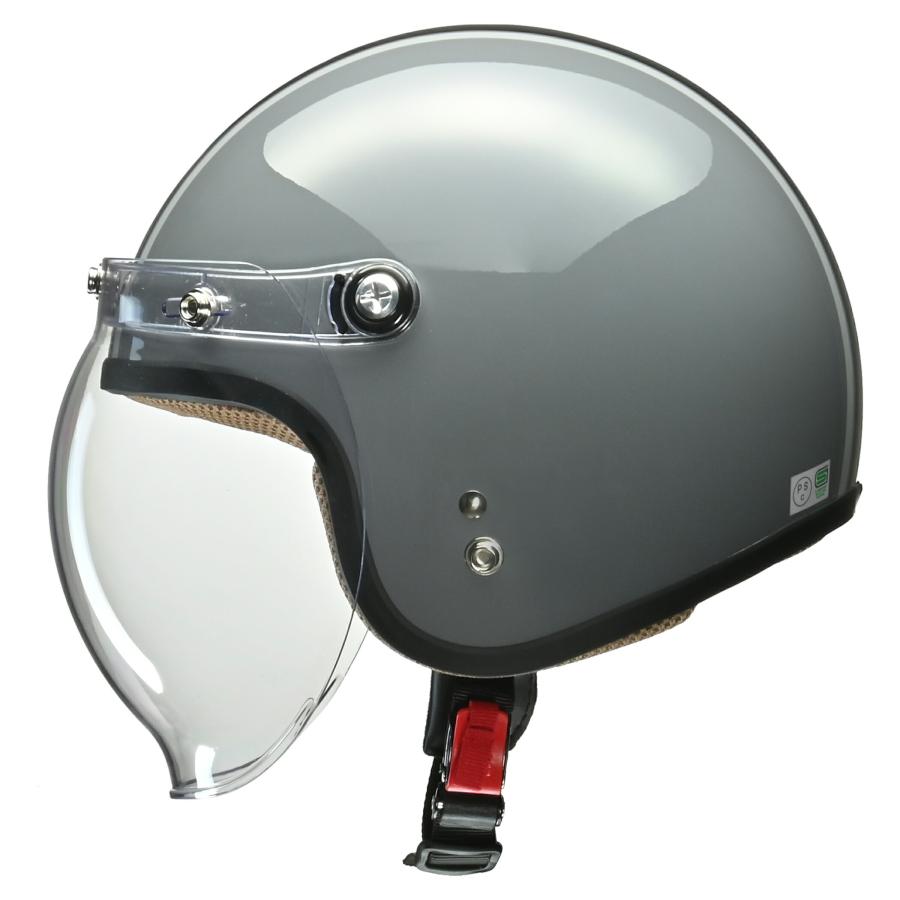 リード工業 LEAD バイク用 ジェット ヘルメット NOVIA(ノービア